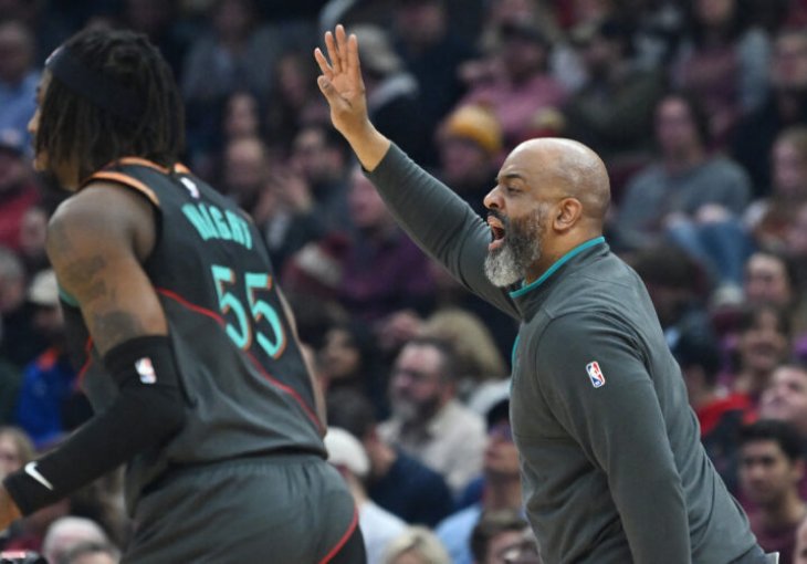 Novi otkaz u NBA ligi: Warriorsi smijenili trenera