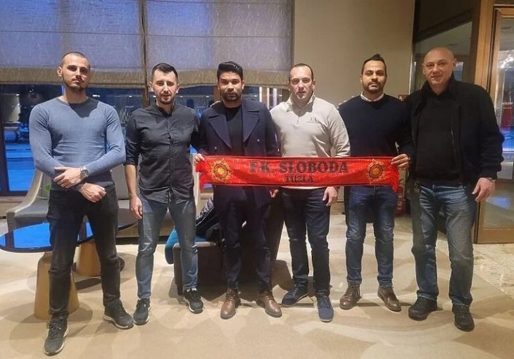 MOGUĆA SARADNJA: Sloboda počela pregovore s legendarnim Eduardom da Silvom, uskoro stiže u Tuzlu