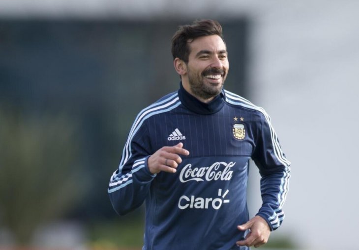 BIVŠI REPREZENTATIVAC ARGENTINE ZAVRŠIO NA PSIHIJATRIJI: Moram srediti svoj život