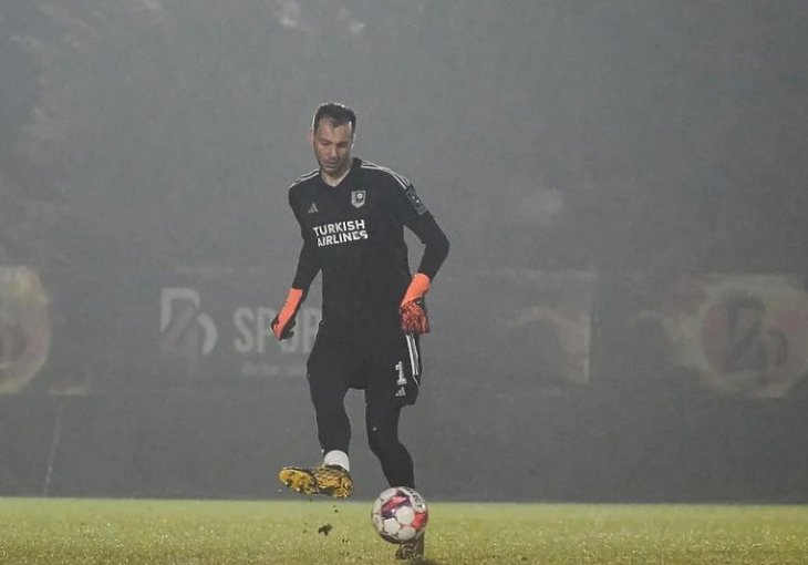 SRETAN ZBOG POVRATKA: Sarajevo dobilo vrijedno pojačanje među stativama