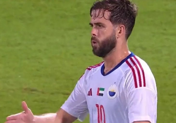 MIRALEM PJANIĆ PRAVI NEOČEKIVAN TRANSFER : Reprezentativac Bosne i Hercegovine