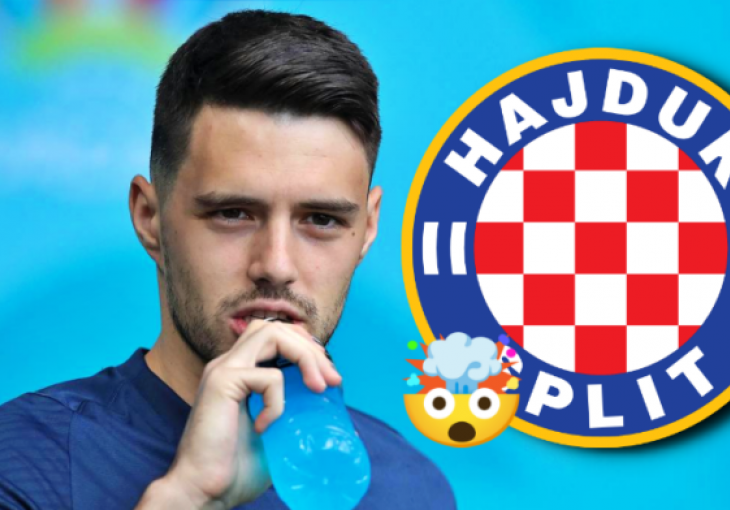 KAKVA CIFRA: Brekalo Odabrao Hajduk Ispred Dinama, Ali Je Sve Zapravo ...