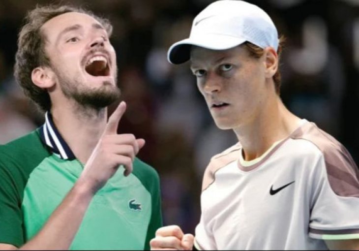 SPEKTAKL USKORO POČINJE, KO ĆE NA TRON U MELBOURNEU: Medvedev je favorit, ali čudesni Italijan želi sami tron