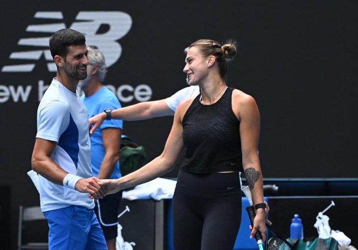 SABALENKA EKSPRESNO ODGOVORILA NOVAKU: Poslala poruku Srbinu, a jedan detalj privukao je POSEBNU pažnju! (FOTO)