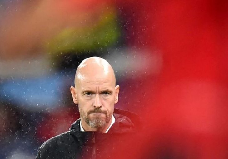 Četiri riječi koje znače samo jedno : Ten Hag prekrižio još jednu veliki zvijezdu