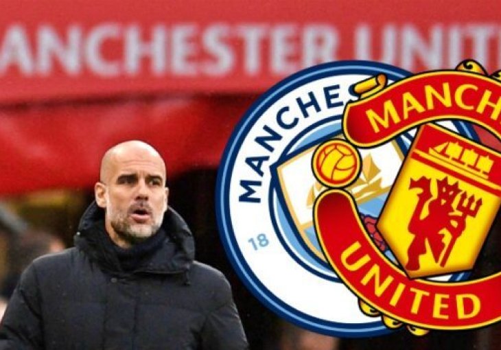 AUU, ŠTA SE DEŠAVA U MANCHESTERU?! Guardiola otkrio da uskoro dolaze neki nevjerovatni transferi između Uniteda i Cityja