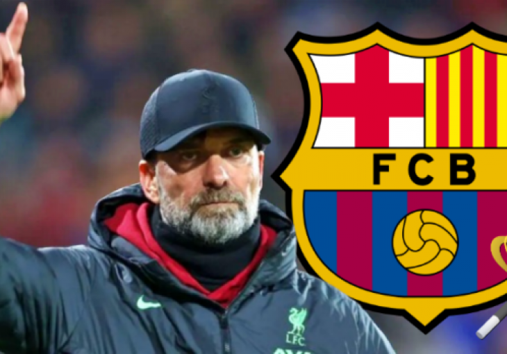 TAČNO ZNA ŠTA IM JE POTREBNO: Ako Klopp dođe u Barçu evo ko ide zajedno sa njim