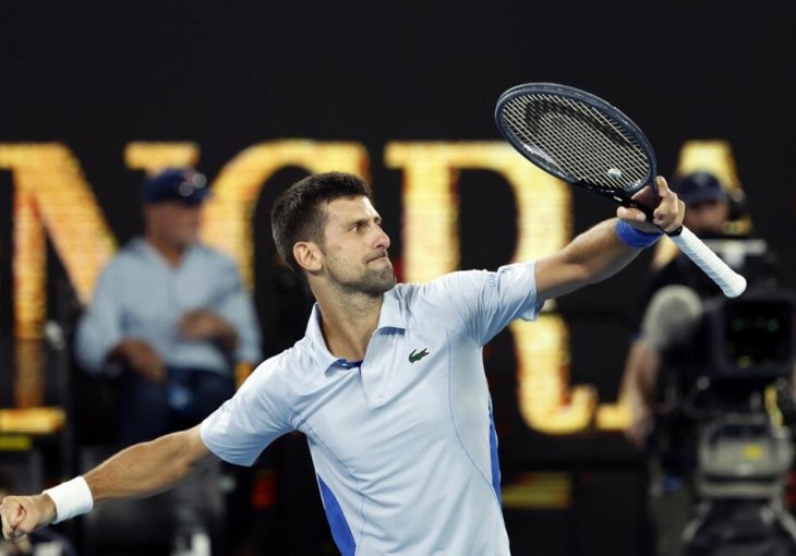 IZAŠLA NAJNOVIJA ATP LISTA! Đoković izgubio bodove, ali stigao do NESTVARNE BROJKE