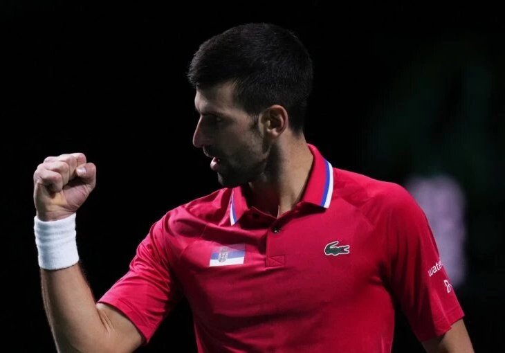KOD SRBA POSTOJI JEDNA IZREKA: Novak Đoković u nekoliko riječi objasnio zašto je NEUNIŠTIV!