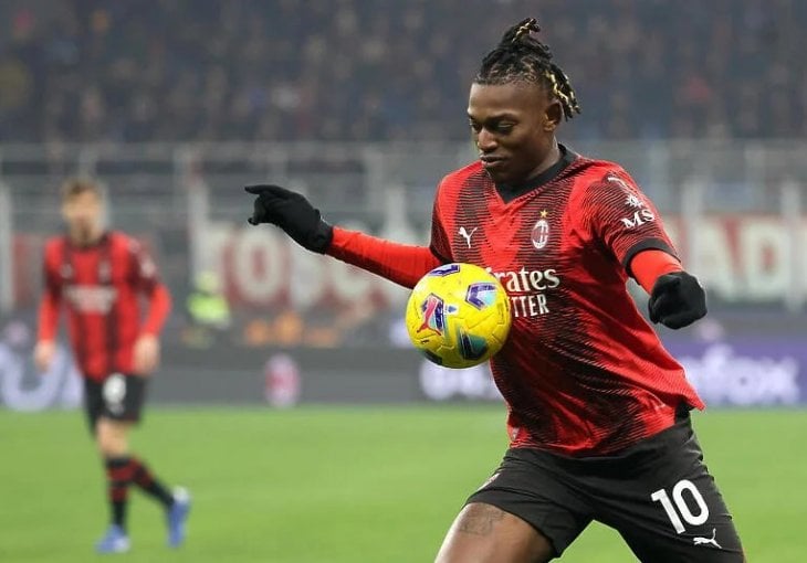 BEZ NAMJERE ZA KOMPROMIS: Milan postavio cijenu, Leao će PSG koštati 175 miliona eura