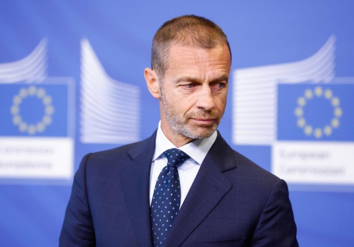 PREDSJEDNIK UEFA-e O DUELU RUSIJE I SRBIJE:  Da vi Englezi ne pričate o tome, niko ne bi znao da se to dešava