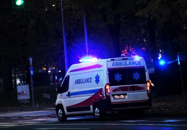 POGINUO MLADI FUDBALER:  „Prerano si nas napustio“