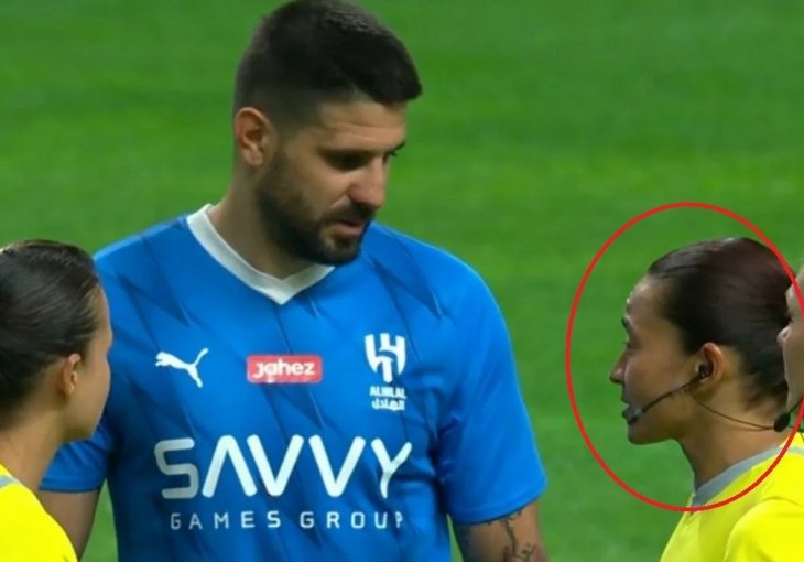 ALEKSANDAR MITROVIĆ ĆE DOBRO ZAPAMTITI BRITKU EDINU:  Srbin je dobio lekciju pred svima