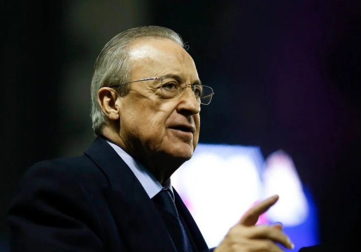 NOVI VELIKI POSAO REALA: Florentino Perez doveo igrača kojeg želi pola Evrope