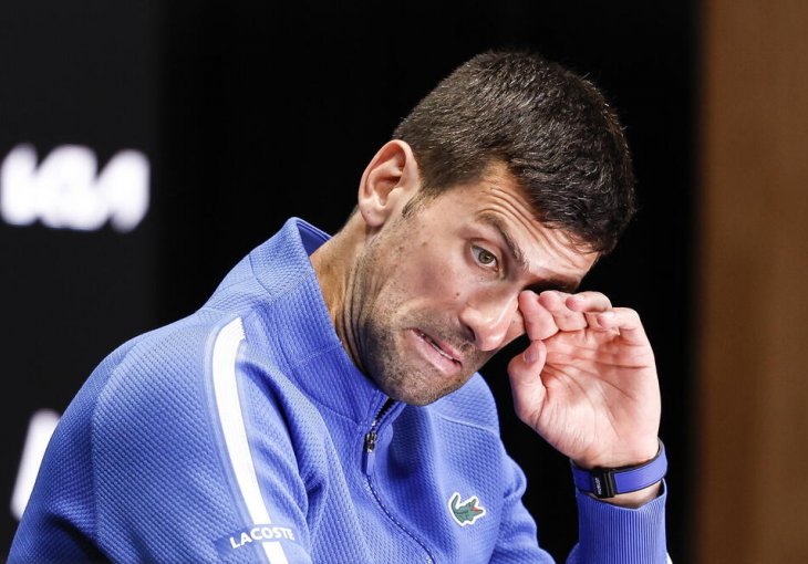 NOVAKU UGROŽEN ATP TRON! Sada će izgubiti još bodova - Evo kakva je situacija na listi najboljih tenisera svijeta!