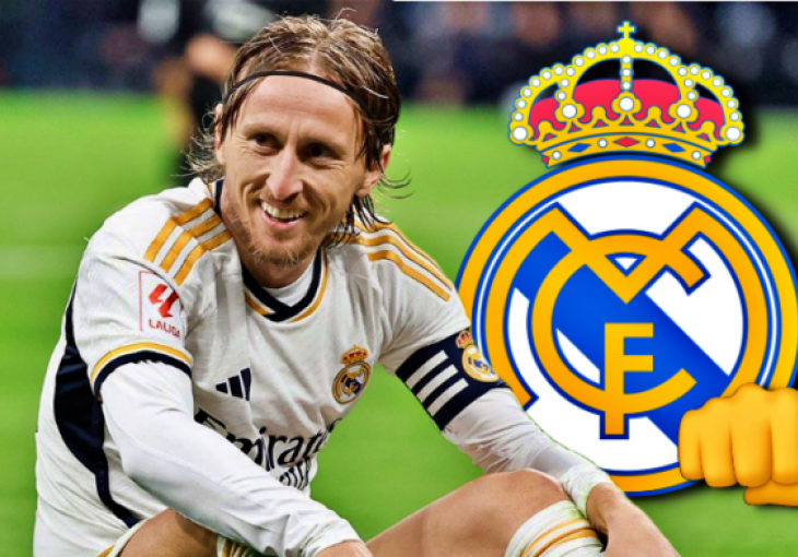 ŠOK ZAVRŠNICA PRIJELAZNOG ROKA! Modrić zbog onog što mu je Real napravio već sutra odlazi u novi klub?
