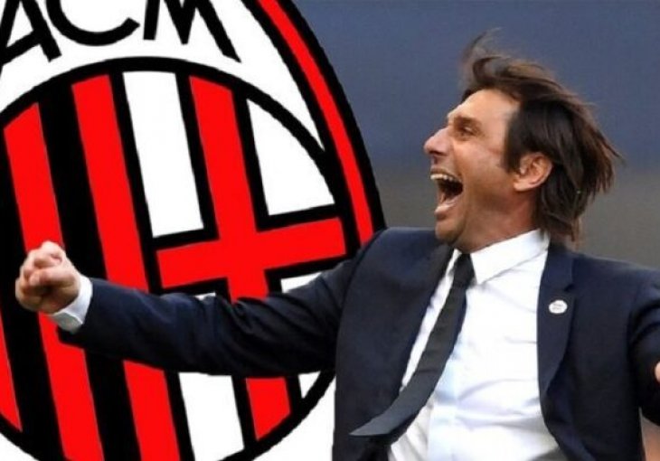 BOMBA IZ ITALIJE! Postignut je dogovor, Antonio Conte vraća se na velika vrata u Serie A