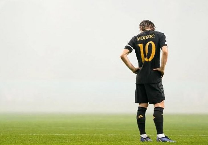 TO JE TO! DAN D JE STIGAO: Luka Modrić je donio konačnu odluku!
