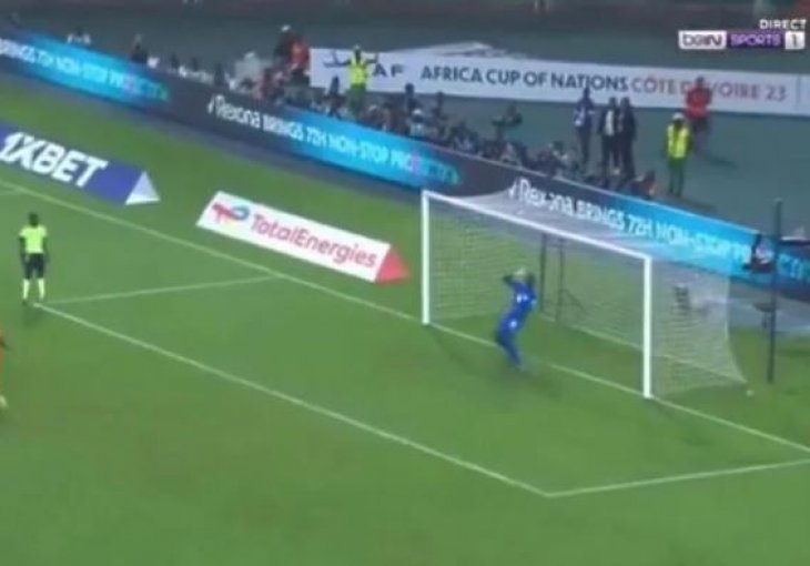 Prvak ispao s Afričkog kupa nacija nakon penala: Odlučujući gol je zaista nevjerovatan