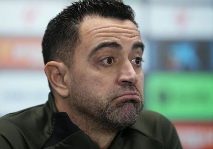 XAVI NIJE DUGO ČEKAO: Kontakti već uspostavljeni, zna se koga će voditi od ljeta