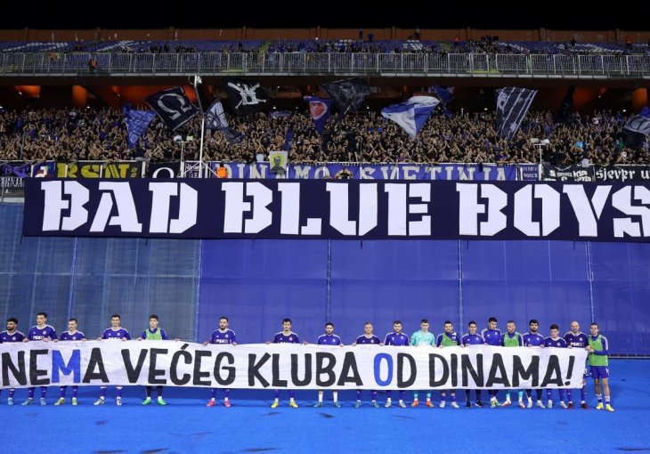 BREKALA SE VEĆ SUTRA NIKO NEĆE SJEĆATI:  Dinamo najavio dolazak velikog pojačanja