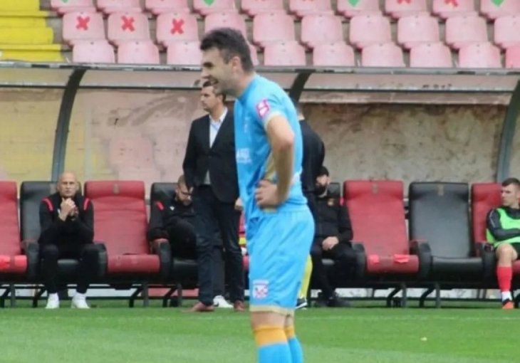 STIGLO POJAČANJE NA TUŠANJ:  FK Sloboda Tuzla ima novog napadača