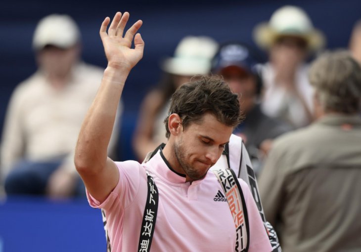 RIJEČI KOJE RASTUŽUJU TENISKE FANOVE: Dominic Thiem najavio mogući kraj karijere