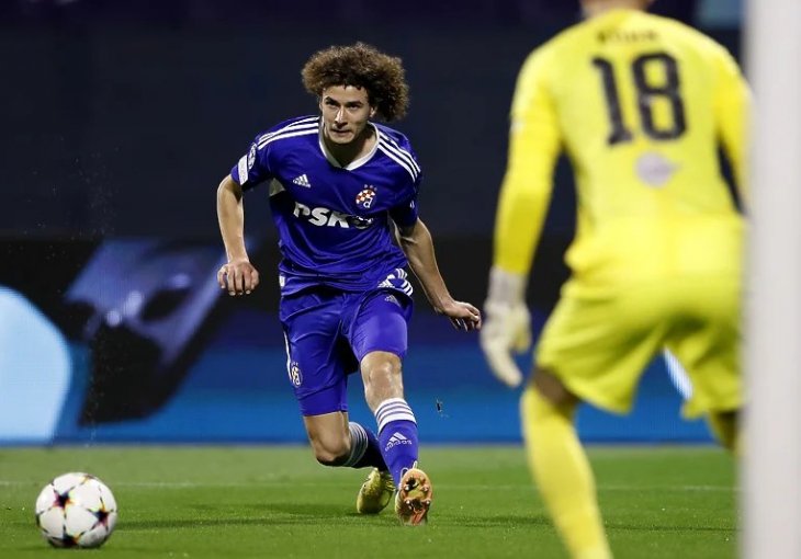 VELIKI PREOKRET: Dinamo prodao prekriženog igrača prošlogodišnjem 