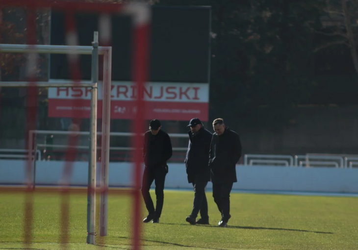 IGRANJE NA VELIKOJ SCENI ČINI SVOJE: Zrinjski ostvario najveći transfer u historiji kluba