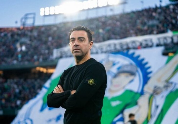OVO JE BILO BRZO:  Xavi započeo pregovore s novim klubom, zna se koga će voditi sljedeće sezone
