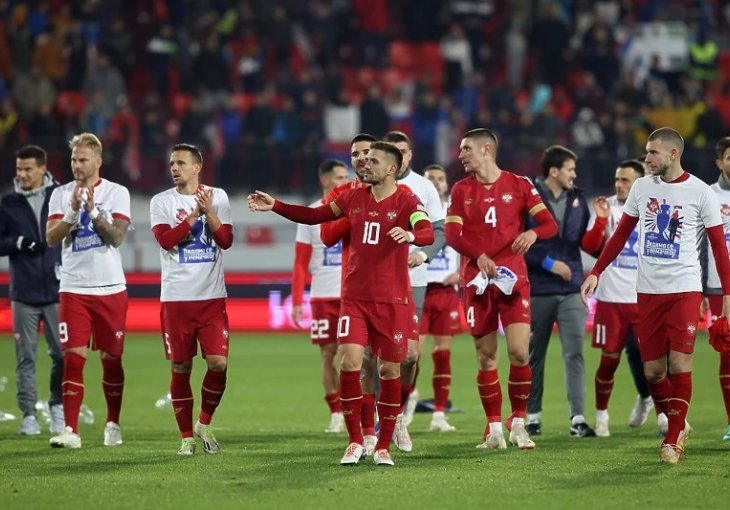 ZVANIČNO POTVRĐENO:  Ugovorena prijateljska utakmica između Rusije i Srbije, određeni su datum i stadion