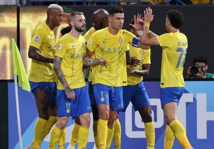 NAJGORA MOGUĆA VIJEST ZA LJUBITELJE FUDBALA: Al Nasr se oglasio i objavio ono čega su se mnogi pribojavali