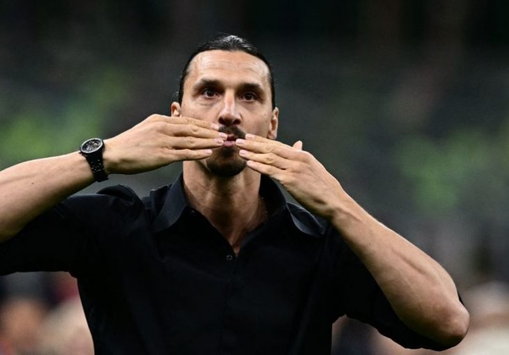 EUFORIJA MOŽE POČETI, IBRA JE OZBILJNO SHVATIO SVOJ POSAO: Hoće li dovesti planetarnu zvijezdu na San Siro?