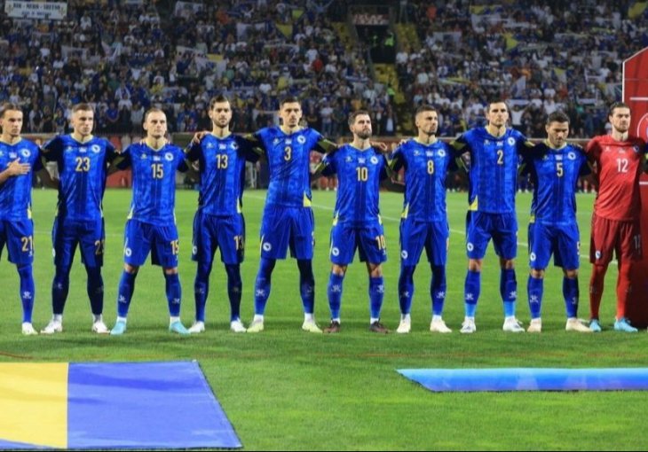 POTVRĐENO: BiH i Engleska 3. juna igraju prijateljsku utakmicu u Njukaslu