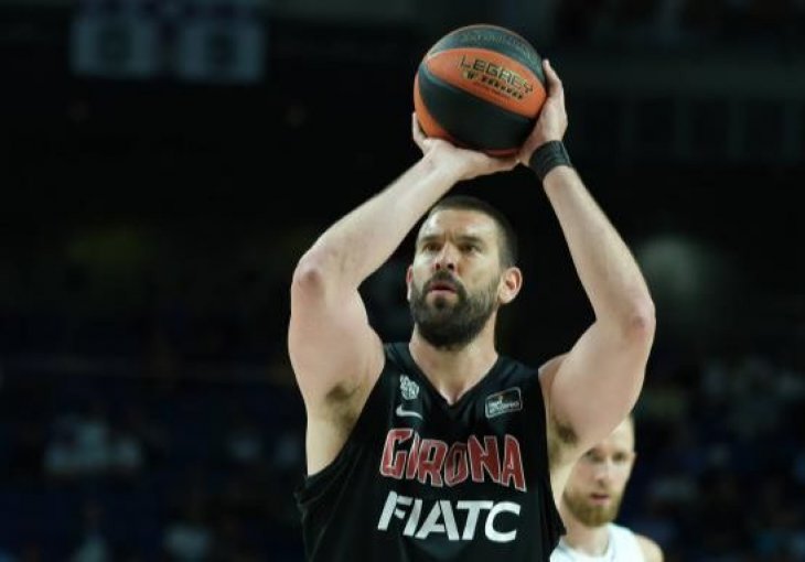 Veliki igrač i uvijek u sjeni brata Paua: Mark Gasol završio karijeru