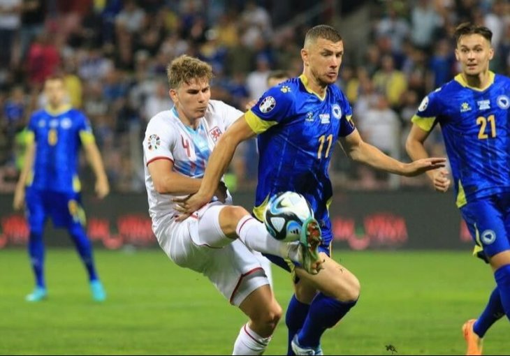 BiH će imati čast: Englezi će dočekati 