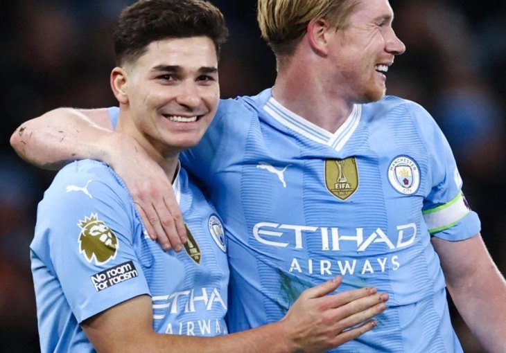 City nastavlja pohod na titulu, Tottenham preokrenuo kod kuće i ostao u samom vrhu