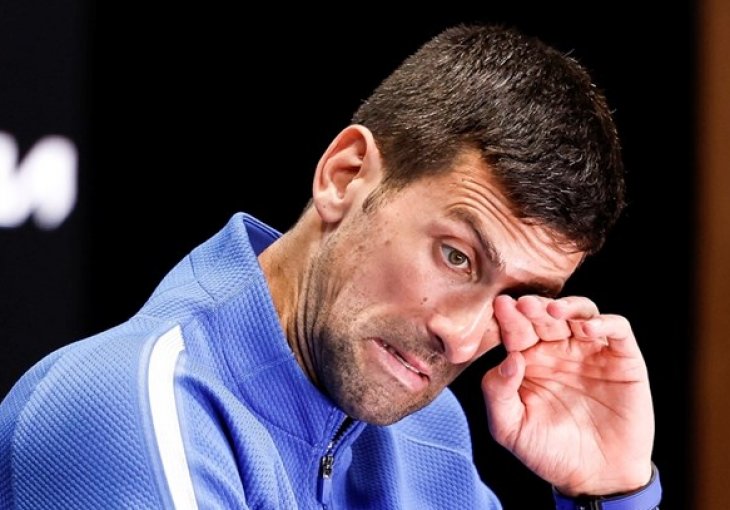 ŠOK SAZNANJE: Novak Đoković izgubio od Sinnera zbog ovog?