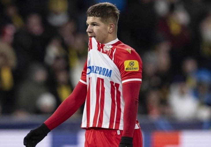 CRVENA ZVEZDA U SAMO 7 DANA PRODALA TRI NAJVEĆA TALENTA: Evo za koliko