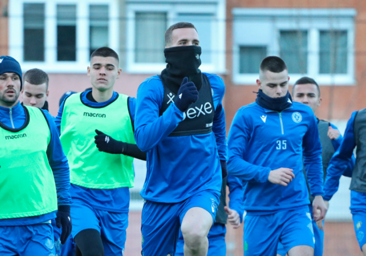 STIŽE IZ ČETVRTE LIGE: Još jedan fudbaler blizu potpisa za Željezničar