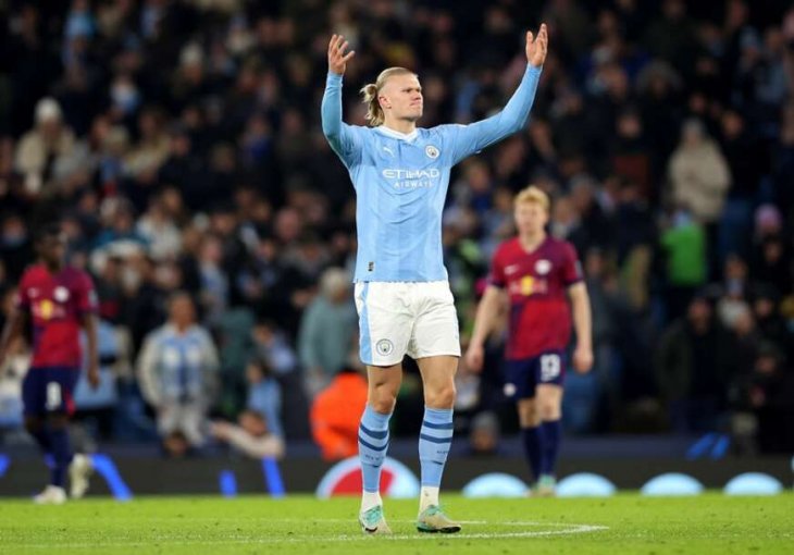 ŠOK SA OSTRVA: Haland napušta Manchester - Poznat već i naredni klub