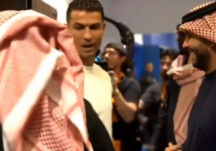 Messi je večeras manji od makovog zrna: Saudijci su ga ismijali kao nikog -Svjedok je i Ronaldo!
