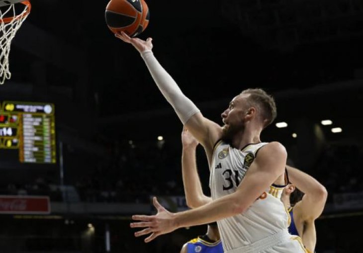 Real ostvario novu laganu euroligašku pobjedu uz solidan nastup Džanana Muse