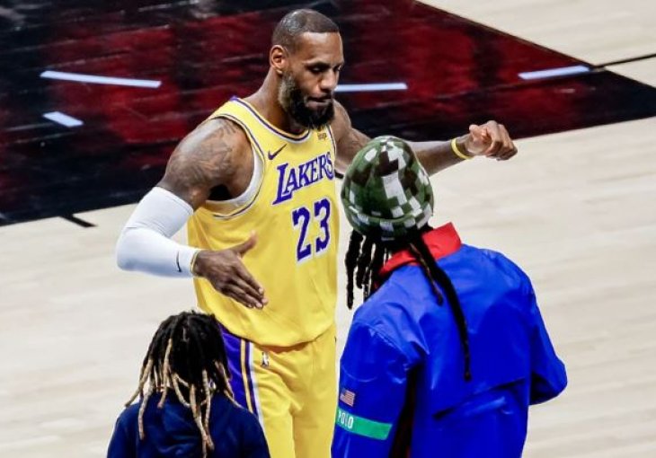 BOMBA IZ NBA: LeBron napušta Lakerse u narednim danima - Spominju se dva kluba