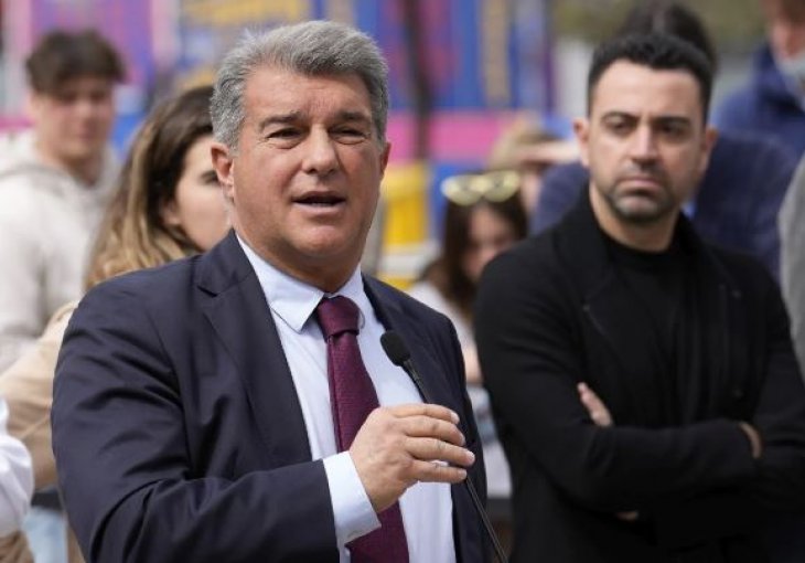 Jedan čovjek sigurno neće biti novi trener Barcelone:  Laporta je u prvi plan stavio poznato lice