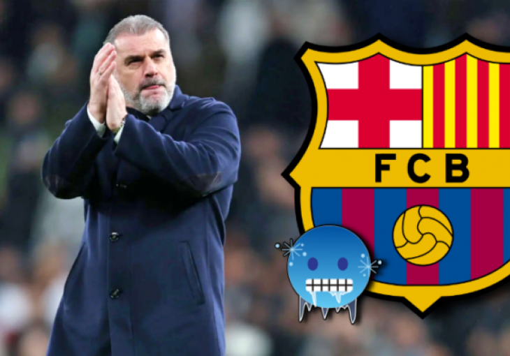 POTEZ PRIJELAZNOG ROKA: Ange u posljednji čas velikoj Barçi ‘ukrao’ igrača o kojem bruji nogometni svijet