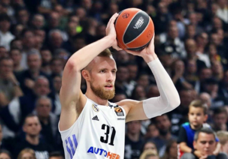 Džanan Musa nakon osvajanja titule i MVP-ja: Bit će ovo zanimljivo ljeto...