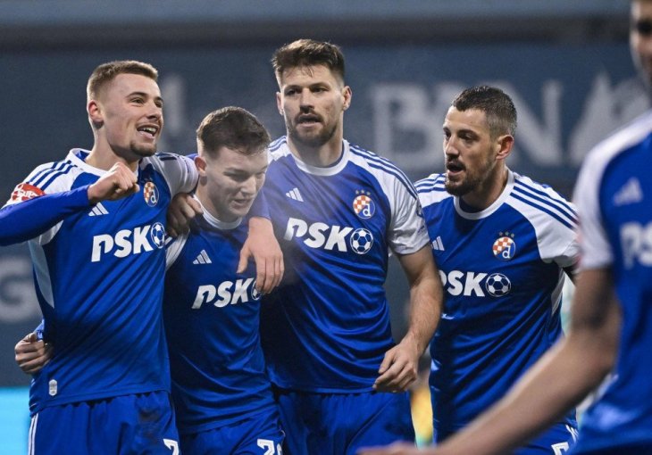 ODLUKA JE PALA:  Dva dinamovca otpala za Europu, Jakirović žrtvovao ikonu kluba, na popisu tri nova igrača