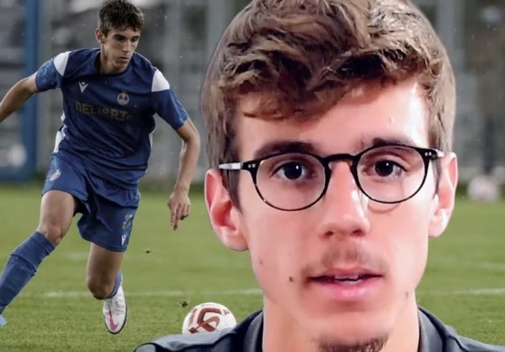 NEVJEROVATNO: Odlučni 21-godišnjak napustio fudbal, djevojku i prijatelje