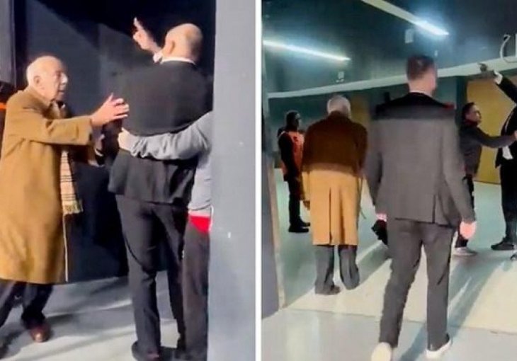 UTAKMICU NEĆE PAMTITI PO DOBROM: Crnogorski trener zvao navijača na fizički sukob nakon poraza pa dobio otkaz